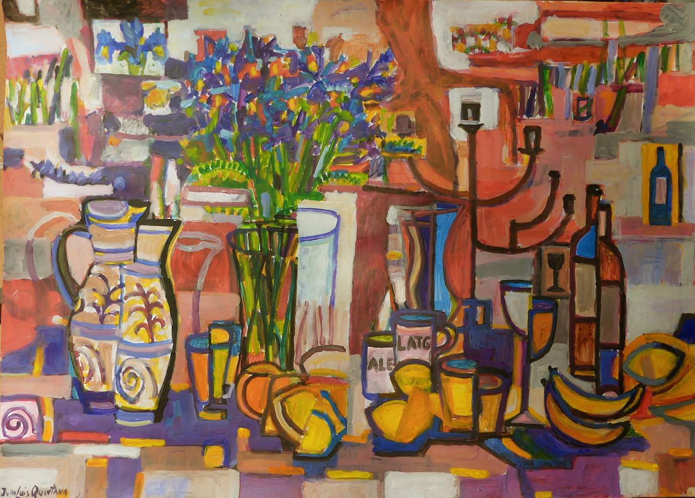 Fourteen slide image